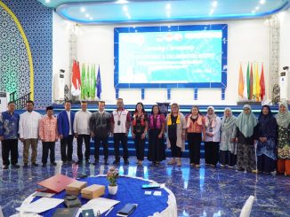 Kegiatan Internasional Unismuh Makassar MACCA Batch III, Hadirkan Puluhan Mahasiswa dan Dosen Asal Filipina dan Malaysia