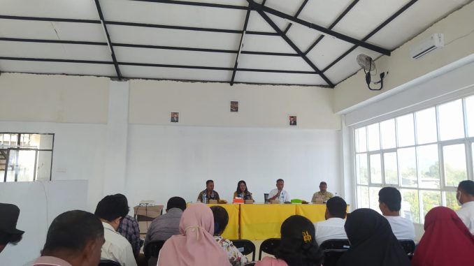 LLDIKTI Wilayah XV Lakukan Kunjungan ke IKIP Muhammadiyah Maumere untuk Mengupgrade Jabatan Fungsional Dosen