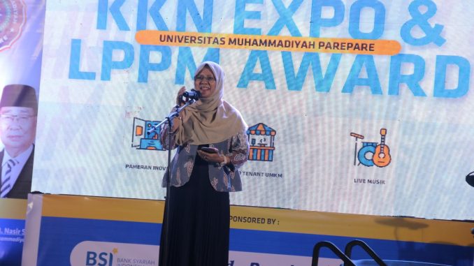 LPPM UMPAR Sukses Gelar KKN Expo & Award 2023