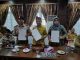 Rektor UM Buton dan Kepala Kantor Petanahan Kota Baubau menandatangani MoU (Sumber : Dok. Humas UM Buton)