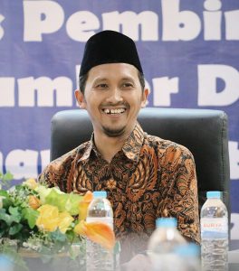 Bachtiar Dwi Kurniawan, S.Fil.l., M.P.A, Ketua MPK SDI PP Muhammadiyah (Dok. UMY)