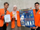Mahasiswa Fakultas Teknologi Industri (FTI) Universitas Ahmad Dahlan (UAD) peraih juara I dalam ajang Internasional di UMK, Malaysia