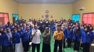 Unmuh Jember Sukses Gelar LKMM-TD Ramah Lingkungan di SMA Muhammadiyah 1 Panji Situbondo