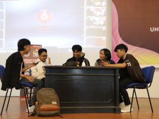 Berlangsung Meriah, KOMFESIF Informatika UM Bandung Sukses Diikuti Ratusan Peserta