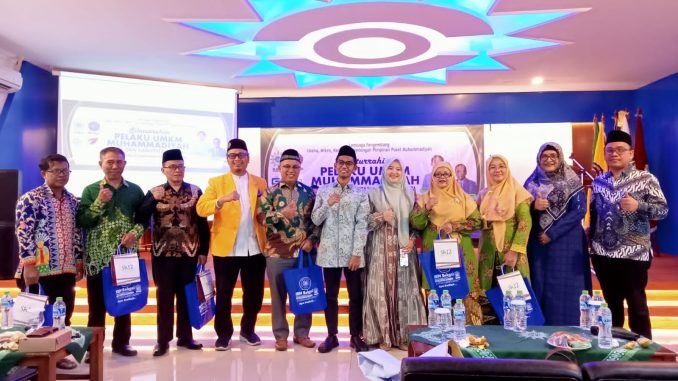 Kepastian Pemasaran Jadi Fokus Penguatan UMKM Muhammadiyah untuk Naik Kelas
