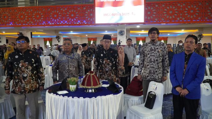 Hadirkan Dewan Eksekutif BAN-PT, Unismuh Makassar Gelar Sosialisasi Kebijakan Baru Akreditasi Perguruan Tinggi