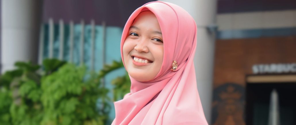 Della Monica, mahasiswa Program Studi Pendidikan Agama Islam, Universitas Muhammadiyah Metro (Foto UMMetro)
