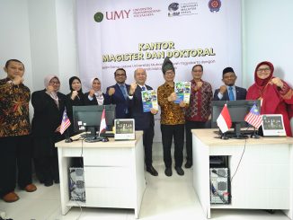 Kukuhkan Kerja Sama Internasional, UMY Resmikan Program Magister-Doktoral Kerja Sama dengan Universiti Malaysia Perlis