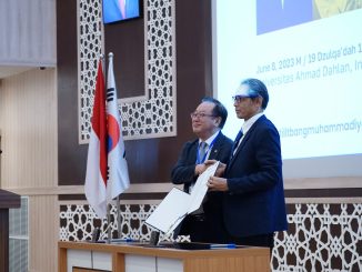 Majelis Diktilitbang Dorong PTMA Jalin Kerja Sama Internasional