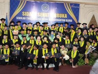 Lulusan STAIM Blora Siap Ciptakan Inovasi dan Lapangan Pekerjaan Baru