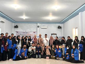 LAIK dan HIMAPRODI EKOS UIAD Gelar Pengajian Tarjih