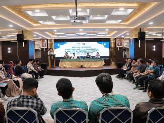 Pegawai di Lingkungan PP Muhammadiyah Ikuti Baitul Arqam Gelombang I