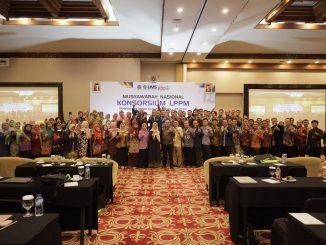 UMS Jadi Tuan Rumah Musyawarah Nasional ke-1 Konsorsium LPPM PTMA