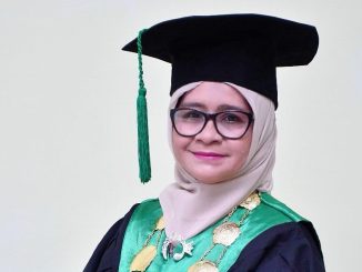 Dosen Unmuha, Hafnidar A. Rani, Majelis Diktilitbang