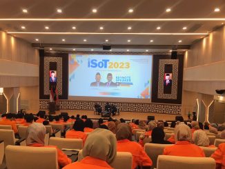 ISoT 2023: Kaji Etika Digital, UAD dan UIS Gelar Seminar Tarbiyah Internasional