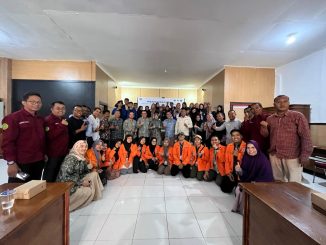 KKN ADI Kolaborasi Tiga PTMA Resmi Terjun ke Sampolawa Buton Selatan