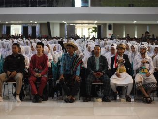 Mahasiswa Asing Mewarnai Masta PMB UMS Gelombang 2