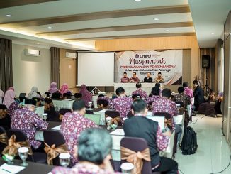 Musrenbag UMPO Dihadiri Ketua Majelis Diktilitbang PPM