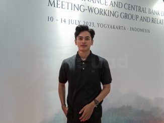 Prestasi Hamizan, Cegah Intoleransi dalam Karya Seni