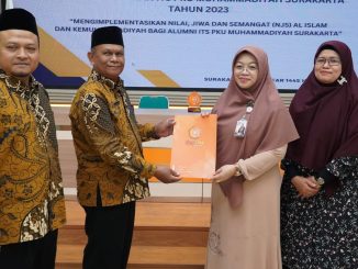 197 Mahasiswa ITS PKU Mengikuti Baitul Arqom