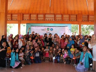 Sinergi Lazismu dan ITS PKU Tangani Stunting di Gilingan