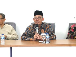 Adakan Rapat Pleno Diperluas, Irwan Akib Soroti Jumlah Penurunan Mahasiswa