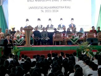 Haedar Nashir Harap Mahasiswa Baru Siap Jadi Sang Pencerah Muda