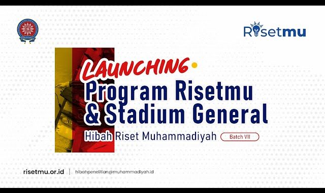 Launching RisetMu Batch VII