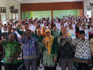 Petamaba STKIP Muh Manokwari Dapatkan Antusiasme Tinggi Mahasiswa Baru