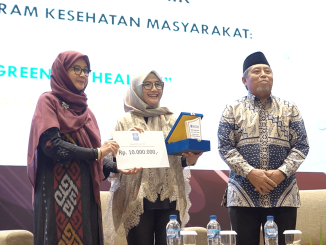 Humas UNISA Yogyakarta Raih Penghargaan MPKU Award 2023