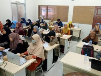 Ummad Tuan Rumah Short Course Akuntansi AUM Dik Madiun dan Magetan oleh LPPK PWM Jawa Timur