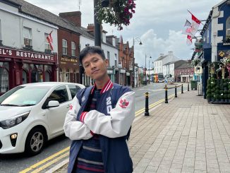 “Feels Like a Dream” Mahasiswa UMMI Kuliah di Irlandia