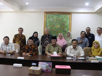 Lakukan Konsolidasi, UMMI Bangun Sinergi Dengan PWM