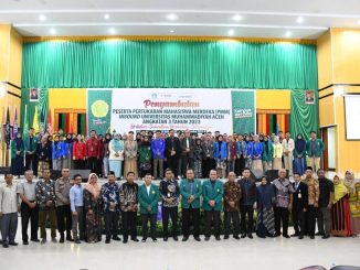 Unmuha Sambut 109 Mahasiswa dalam Program PMM