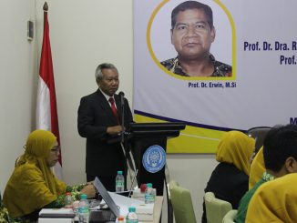 Rektor UMMAD Optimis Asesmen Lapangan Prodi Kesos Dapat Penilaian Baik Sekali