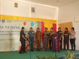 IKIP Muhammadiyah Maumere (IKIPMU) Resmi Berubah Bentuk Menjadi Universitas Muhammadiyah Maumere (UNIMOF)