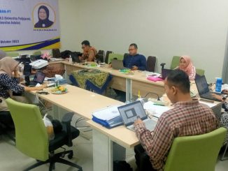 LPPMK UMMAD Beri Pendampingan Program Matching Fund bagi Seluruh Dosen