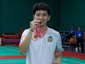 Fajar Mahasiswa UMP Raih Juara I Ajang Graha Padma Kejurprov Jateng