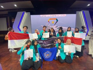 Tim Mahasiswa FIK UMS Raih 1 Gold Medal, 2 Silver Medal, dan 1 Bronze Medal pada Ajang Indonesia Inventors Day 2023