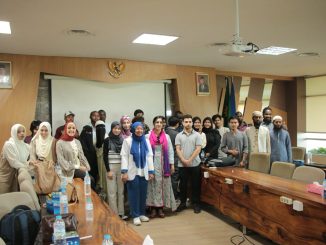 UMS Gelar Orientasi Mahasiswa Asing dan Kelas Internasional 2023