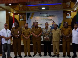 UNAMIN Terima Bantuan Rp. 3,8 Miliar dari Pemerintah Papua Barat Daya untuk Majukan SDM