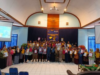 Tingkatkan Penelitian, Pengabdian, dan Publikasi Dosen, UMMI Beri Hibah Ratusan Juta Rupiah