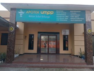 Soft Launching Apotek UMPP, UMPP Siap Menerima Mahasiswa Prodi Apoteker