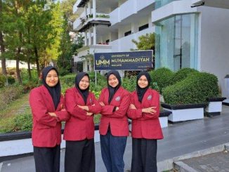 Mahasiswa UMM Ciptakan Bahan Pengental untuk Es Krim dan Saus dengan Memanfaatkan Limbah Tapioka dan Bulu Ayam