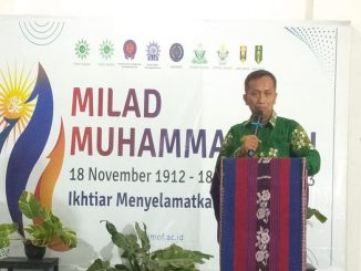Malam Puncak Milad Muhammadiyah Ke 111 Berlangsung Meriah Di Unimof Maumere