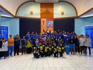 UMMI Gelar Sosialisasi dan Pelatihan Senam Bugar Pelajar Muhammadiyah