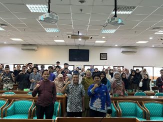 Mahasiswa PAI UM Yogyakarta Mengikuti Kuliah Umum: Manajemen Pendidikan Era Masyarakat 5,0