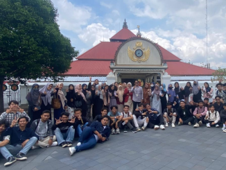 Gali Sejarah Muhammadiyah, Mahasiswa PAI UMY Kunjungi Kampung Kauman