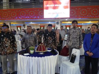Hadirkan Dewan Eksekutif BAN-PT, Unismuh Makassar Gelar Sosialisasi Kebijakan Baru Akreditasi Perguruan Tinggi