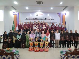 FKM UMKT Melakukan Kegiatan Academic Exchange Bersama Fakulti Perubatan dan Sains Kesihatan Universiti Putra Malaysia